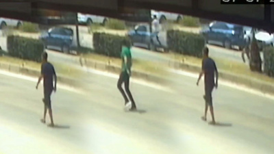 Kozan Adliyesi önünde silahlı kavga: 2 yaralı