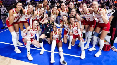 Polonya'yı 3-1 yenen Filenin Sultanları'ndan kötü haber