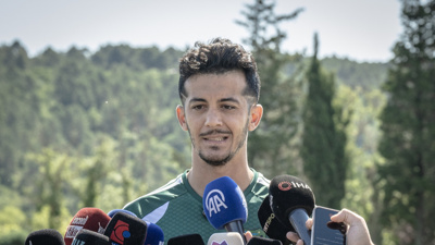 Tayfur Bingöl affını istedi