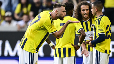 Fenerbahçe yeni sezona şovla başladı