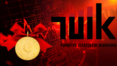 TÜİK verilerinde nadir görülen tablo: Güvenli liman altın 6 ayda yatırımcısını üzdü!