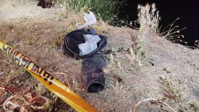Kızılırmak'ta kaybolan 37 yaşındaki adamdan acı haber
