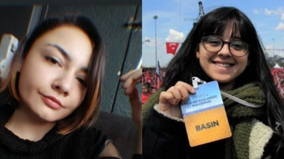 Gazeteciler Buse Söğütlü ve Ceren Erdoğdu için adli kontrol istemi