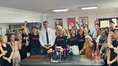 CHP İzmir'in seçilmiş başkanlarından tepki: "Kayyuma boyun eğmeyeceğiz"
