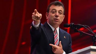 İmamoğlu kendisine uygulanan 6 yasağı hatırlattı: Benimle yarışmaktan korkuyor