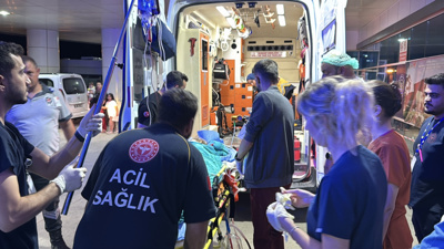 Kırklareli'nde silahlı erkek dehşeti: Eşini öldürdü 4 yaşındaki kızını yaraladı