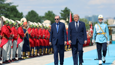 Mehter, F-35 ve NATO Masası