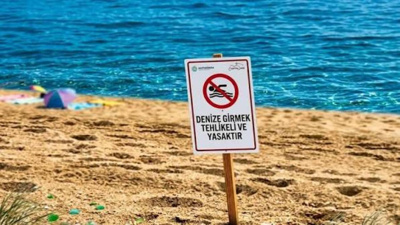 Ordu Valiliği'nden uyarı: İki ilçede denize girmek yasaklandı