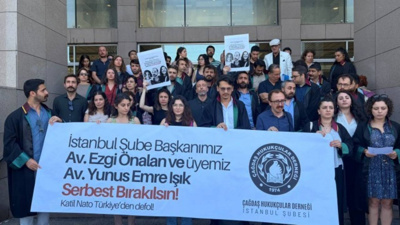 NATO Zirvesi öncesi gözaltılar için uluslararası hukuk örgütlerinden ortak bildiri!