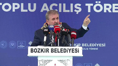 Küçük ortak Destici'den ittifakına emekli maaşı tepkisi: Sadaka bile değil