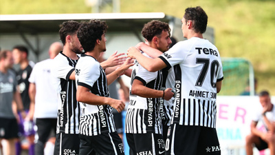 Beşiktaş Slovakya'da kazandı: 3 günde galibiyeti getirdi