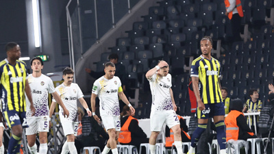 En son Fenerbahçe maçında oynamıştı: 2 Lig'e imzayı attı