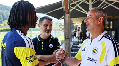 Fenerbahçe Nathan Ake'ye kavuştu