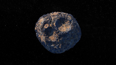 Bu asteroiddeki madenlerin değeri tam 10 milyar trilyon dolar: Sahip olmak için harekete geçtiler