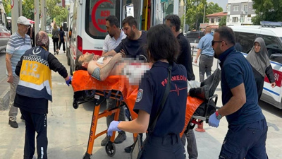 Borç kavgası kanlı bitti! Kuyumcuyu göğsünden vurup kaçtı