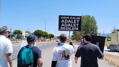 Kartalkaya faciasında ölenler için Ankara'ya yürüyüş: Bolu'ya adalet gelmedi, biz onlara gideceğiz
