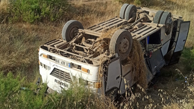 Amasya'da felaketin eşiğinden dönüldü: 6’sı çocuk 16 kişi hastaneye kaldırıldı