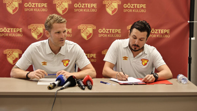 Göztepe yeni Romulo arıyor