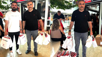 Geldi 40 tane aldı ve gitti: Çorum FK'ya hücum
