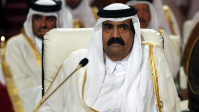 Eski Katar Emiri Şeyh Hamed bin Halife Al Sani hayatını kaybetti
