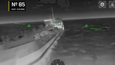 Karadeniz'de hareketli gece! Ukrayna 14 Rus gemisini vurduğunu duyurdu