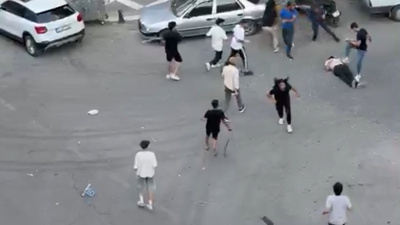 Şanlıurfa'da sokaklar savaş alanına döndü: 6 yaralı, 11 gözaltı