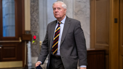 ABD'li senatör Lindsey Graham hayatını kaybetti