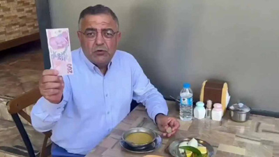 CHP'li Tanrıkulu alım gücündeki çöküşü rakamlarla açıkladı: Şimdi bir çorba bile etmiyor