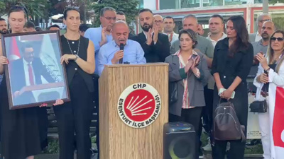 Esenyurt kayyumu Seyhan Kahraman'ın adını kültür merkezinden kaldırdı: CHP'lilerden tepki