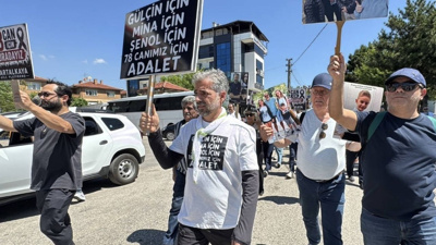 Kartalkaya faciasında ölenler için adalet yürüyüşü 3. gününde: Bakanlık bürokratları yargılansın