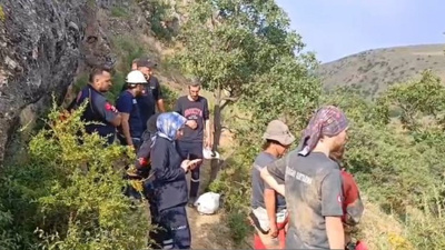 Cansız bedeni 4 gündür çıkarılamıyor! Girişler yasaklandı jandarma nöbette