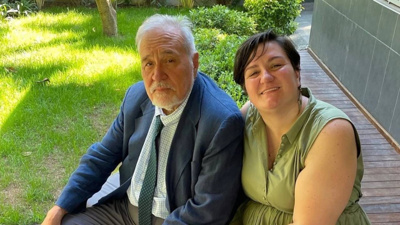 İlber Ortaylı’nın eşyalarını WhatsApp grubunda satışa çıkarmıştı! Kızından açıklama geldi