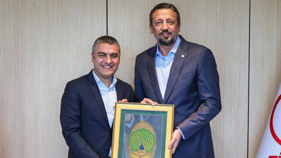 TBF yeni anlaşmayı açıkladı: İmzalar atıldı