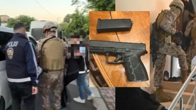 İstanbul ve Bursa'da bir çeteye ortak operasyon: 18 şüpheli tutuklandı