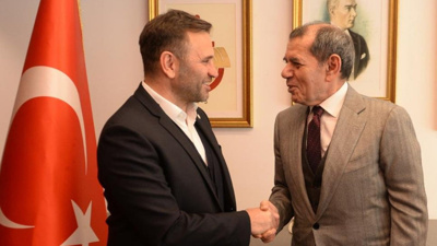Galatasaray isteklerini duyunca hemen masadan kalktı