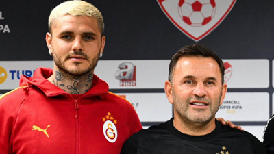 Okan Buruk'tan Mauro Icardi açıklaması