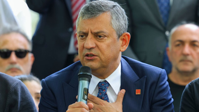 Özgür Özel'den er şehit yakınları ve gazilere destek