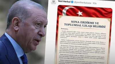 FETÖ'deki af beklentisine Erdoğan'dan yanıt! Müzakereye kapıları kapattı