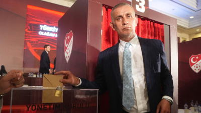 TFF'nin gücü elinden alındı: Karar 9 ay sonra resmileşti