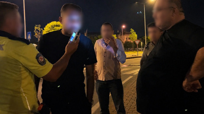Kaza yapınca kendi yerine arkadaşını geçirdi! Kamera kayıtları gerçeği ortaya çıkardı