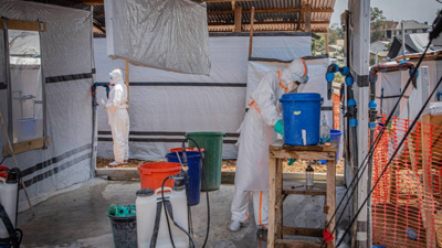 Ebola alarmı büyüyor! Vaka sayısı 2 bini geçti
