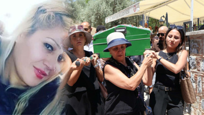 Dövülerek katledilen Sevil'in tabutunu kadınlar omuzladı