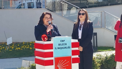 Butlan yönetimi Bilecik Kadın Kolları Başkanı'nı görevden aldı