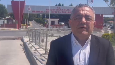 CHP'li Tanrıkulu: Yargı devletin bir genel müdürlüğüne dönüşmüş