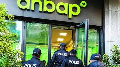 MASAK raporunda milyonlarca dolarlık bağış detayı: AHBAP yurtdışından yapılan yardımları bildirmemiş