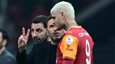 Okan Buruk: Icardi'ye doyamadık