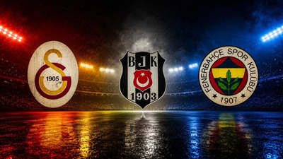 Galatasaray, Fenerbahçe ve Beşiktaş'ın Avrupa'daki rakipleri belli oldu