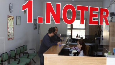 AYM'den herkesi ilgilendiren dikkat çeken karar: Noterlere yeni düzenleme