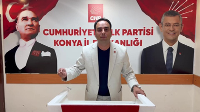 Butlanın görevden aldığı CHP'li il başkanı resti çekti: Saat verdi "Gelin de alın" dedi