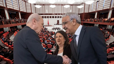 Taslak DEM Parti'ye iletildi mi? İmralı Heyeti: En kısa sürede Öcalan'la görüşmeyi hedefliyoruz